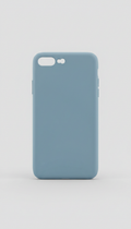 Mist Blue Snap-On Case