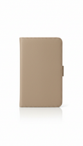 Warm Taupe Folio Case