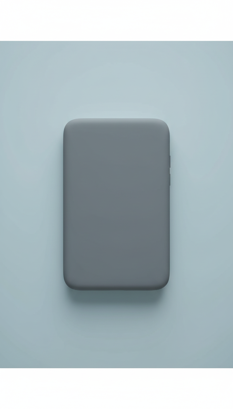 Slate Gray Artist Edition Case